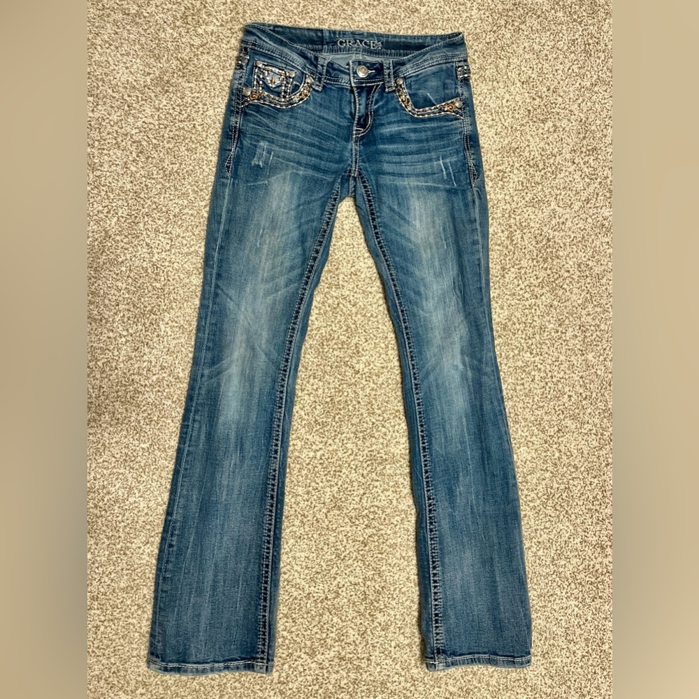 Women’s Grace in LA Jeans - 26